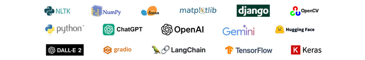 Machine Learning Master’s Program tools covered