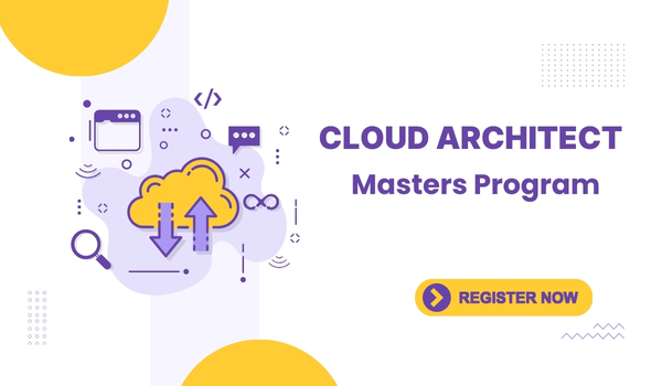 Cloud Architect Masters Program