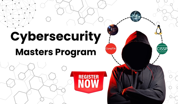 Cybersecurity Masters Program