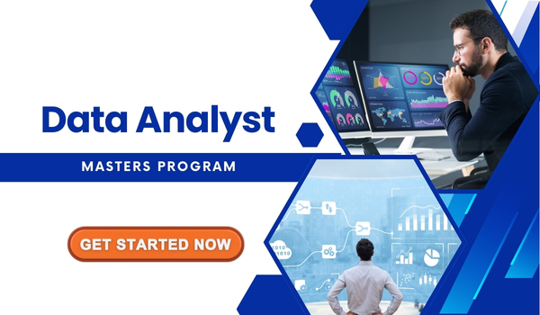 Data Analyst Masters Program