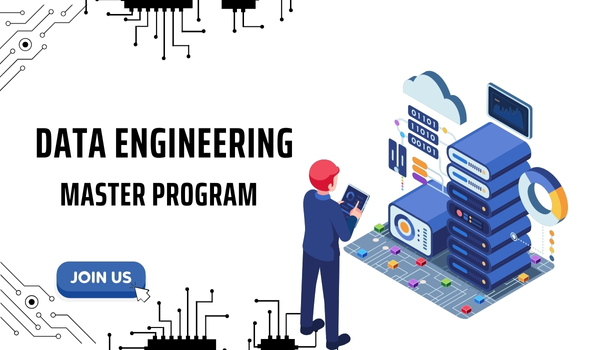 Data Engineering Master Program 