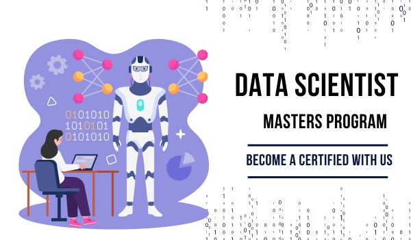 Data Scientist Expert Masters Program