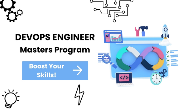 DevOps Engineer Masters Program