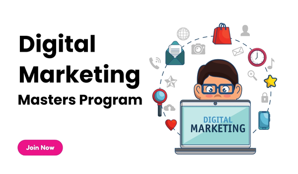 Digital Marketing Certification Program