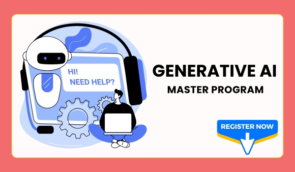 Generative AI Course Masters Program 