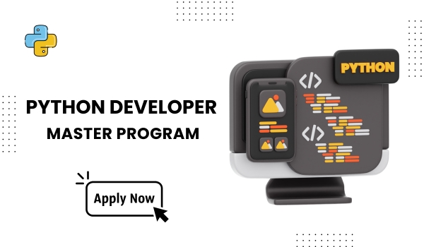 Python Developer Masters Program